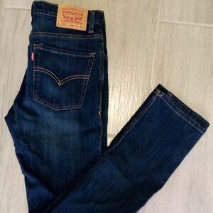 Levi Boys 510 Skinny Jeans
